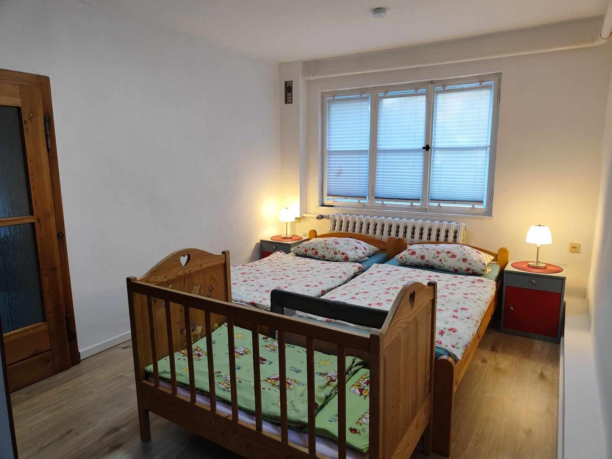 Ferienwohnung Kuehnel Rathmannsdorf Exterior photo