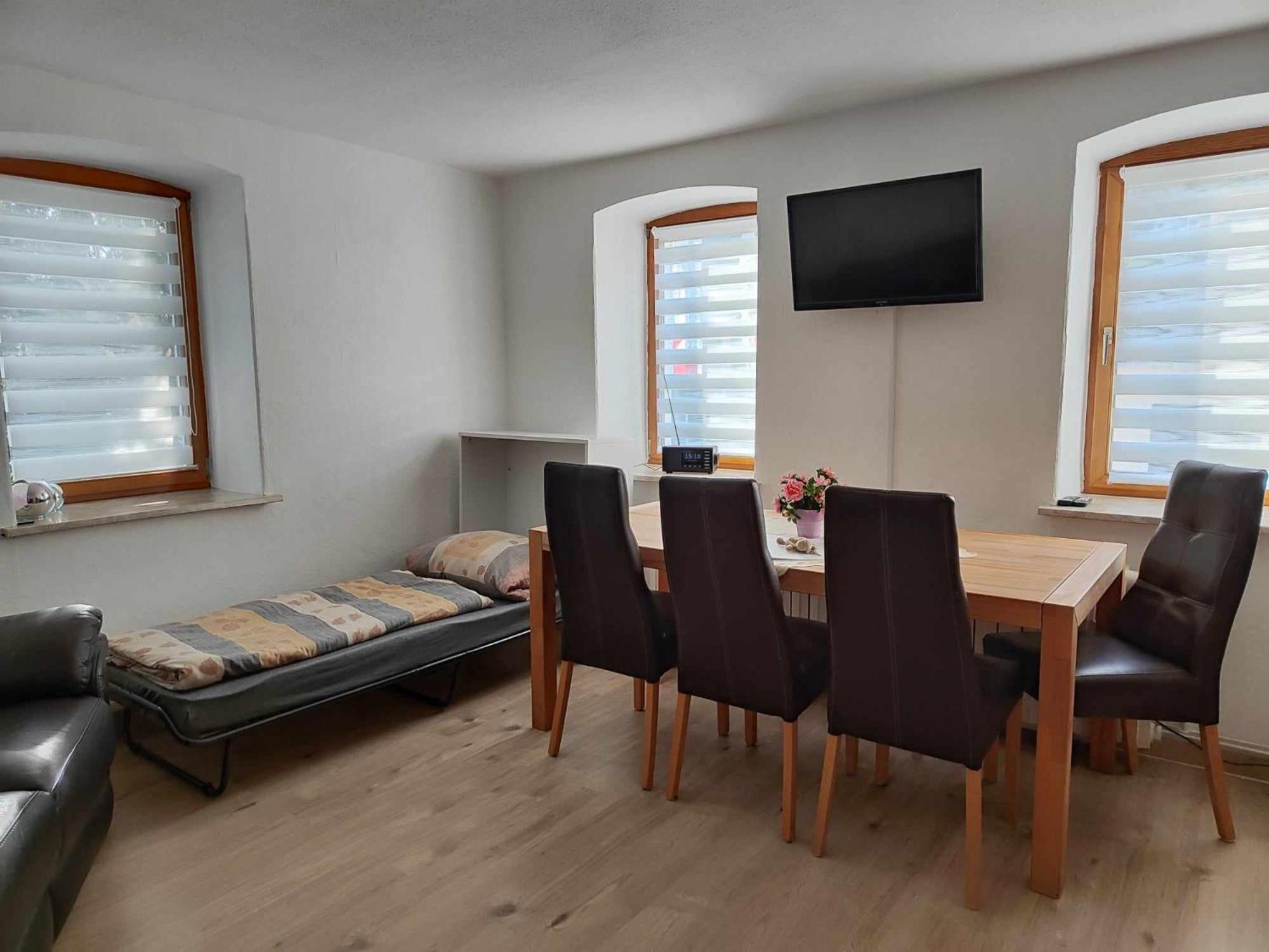 Ferienwohnung Kuehnel Rathmannsdorf Exterior photo